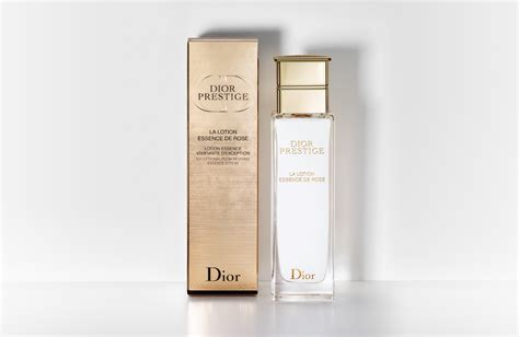 dior la lotion essence de rose|Dior prestige la crème.